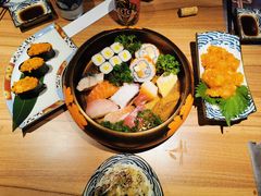 -小笠原·日料店