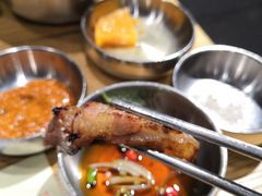 -姜虎东白丁烤肉(恒隆广场店)