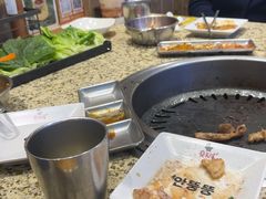 -安又胖韩国烤肉(美罗城店)