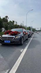 -蚂蚁婚车
