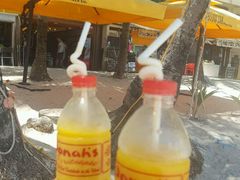 -Jonah's Fruit Shake & Snack Bar