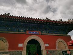 -大觉寺-停车场
