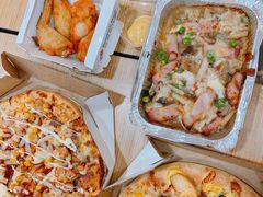 -达美乐比萨(商城路店)