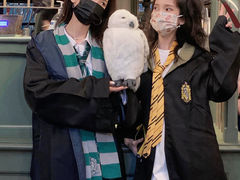 -北京环球影城主题公园-停车楼