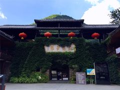 -藏龙百瀑风景区