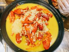 蒜香龙虾-赤甲皇(仙霞路店)