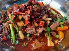 老板的牛肉-成都娃娃花园餐厅 (南艺旗舰店)