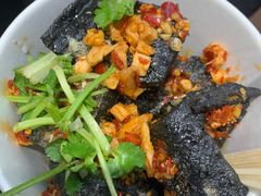 -黑色经典臭豆腐·湖南特产(步行街店)