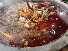 -老船夫石锅苗苗鱼·老字号(三道堰总店)