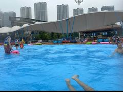 -武汉玛雅海滩水公园