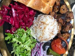 香烤牛肉串-Mevlana梅夫娜土耳其餐厅·清真