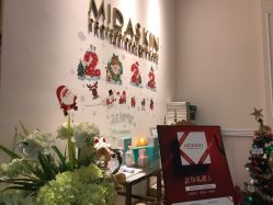 -MIDA蜜哒•科技逆龄美肤连锁