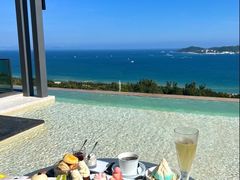 -瑰丽酒店·海吧·天际下午茶·现场DJ·天台酒吧