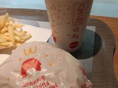 -麦当劳(三星城首创奥莱店)