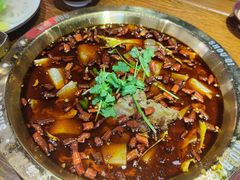 -受气牛肉·重庆耙牛肉(来福士店)