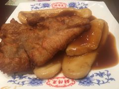鲜得来排骨年糕-云南路美食街