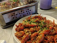 -陈帅夜排档·龙虾·炒菜·烤串(世茂店)