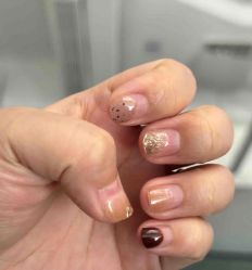 -JX今喜美甲美睫