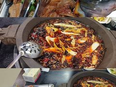 -秦巴石锅鱼(文化南路店)