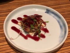 香煎鹅肝-柚子(假日店)