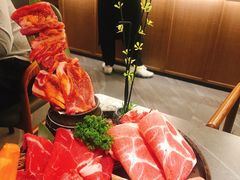 -花时·炭火烧肉(东百中心A馆店)