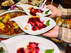 -纳瓦新疆菜(银都店)
