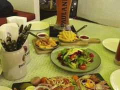 -Paulaner·德国帕拉娜自酿啤酒餐厅(海上世界店)