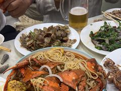 -人和啤酒屋海鲜大排档(营口路店)