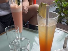 -半山半岛洲际度假酒店-沙滩吧