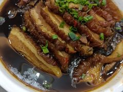 梅菜扣肉-老成都活鱼馆(祁昌路店)