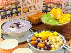 -粤顺得水牛奶皇后·糖水(市桥店)