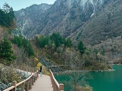 -叠溪松坪沟景区