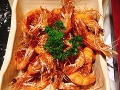 -绿茶餐厅(松江万达店)