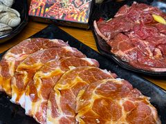 -丹东特色烤肉(学府路一部店)