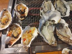 -蚝英雄鲜蚝自助专门店(长楹天街直营店)