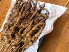 -十里铺铁板鱿鱼