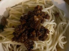 素椒杂酱面-明红蹄花(糍粑店街店)