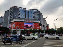 门面-桂林国贸益华城