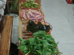 -阿婆情腊排骨火锅(金虹路店)