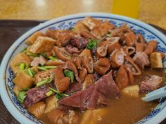 -门框胡同百年卤煮(新街口店)