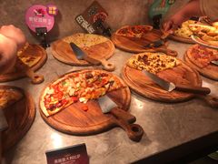 -比格比萨自助(万柳华联店)