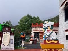 -松赞干布出生地