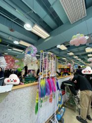 -莫莉幻想儿童乐园(三河燕郊永旺店)