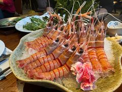 -Mr.Fish鱼鲜生海鲜放题(高德置地冬广场店)