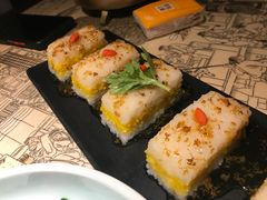 -遇见长安之高山流水(李家村万达店)