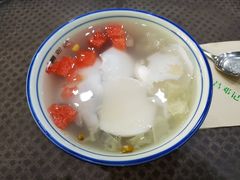 椰子水清补凉-文昌邓记清补凉(西沙路店)