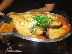 -麻省理功-深海烤鱼(昆城广场店)