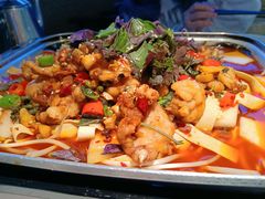 -鼎盛蜀坊·重庆江湖菜(市桥地铁站店)