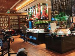 -西安皇冠假日酒店·朱雀咖啡厅