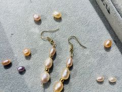 -Oasis绿洲银饰珍珠手作diy(壹方城店)